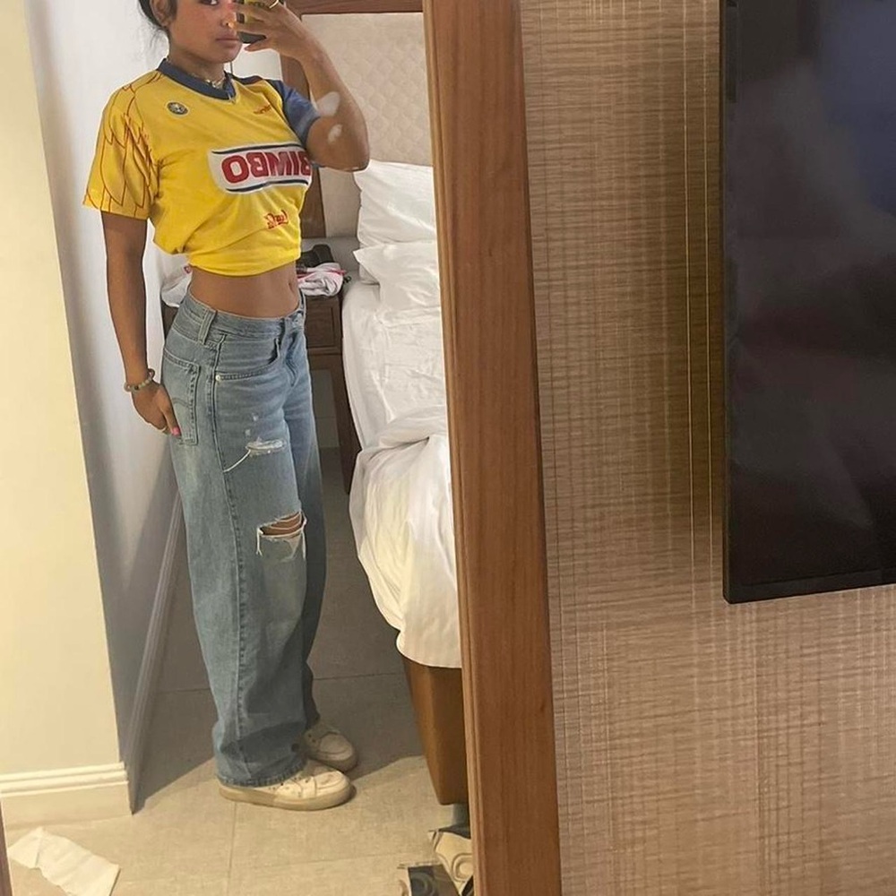 Levi’s Baggy Dad